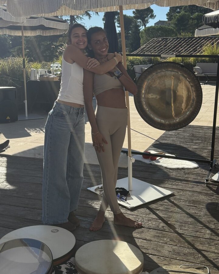 Alya et Iman